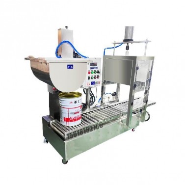 30公斤灌裝機(jī)_鹽酸灌裝機(jī)_廠家直銷(xiāo)_節(jié)省30%的成本